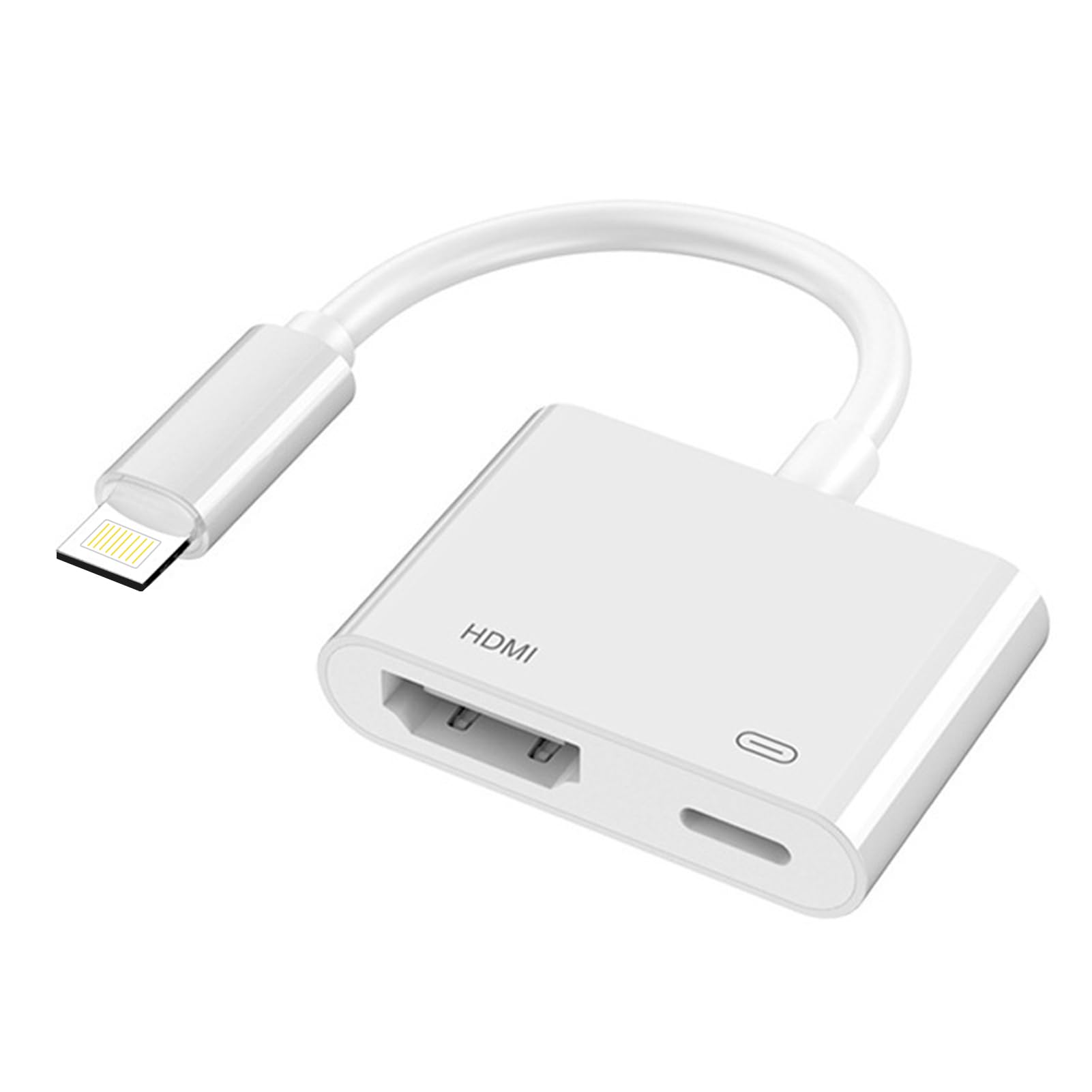 Amazon.co.jp: ライトニング HDMI i-phone 変換ケーブル TV大画面 4K