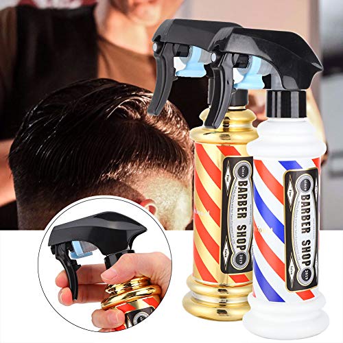 Botella pulverizadora para cabello Ymiko 150 ml miniatura 4