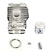 Produktbild Savior Zylinder-Reparatur-Kolben-Set, 46 mm, Ring Sicherungsring für Stihl Kettensäge 029 039 MS290 MS310 MS390 1127 020 1210