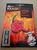 HORTALIZAS PIMIENTO PICANTE SEMILLAS CAROLINA REAPER