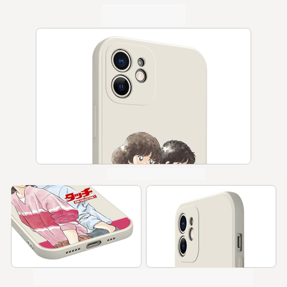 クアラントット　アイホンケース キラキラドットスマホケース【C0152】 | MOA