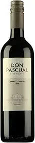 Vinho Tinto Uruguaio Don Pascual Bi Cabernet Merlot 750ml