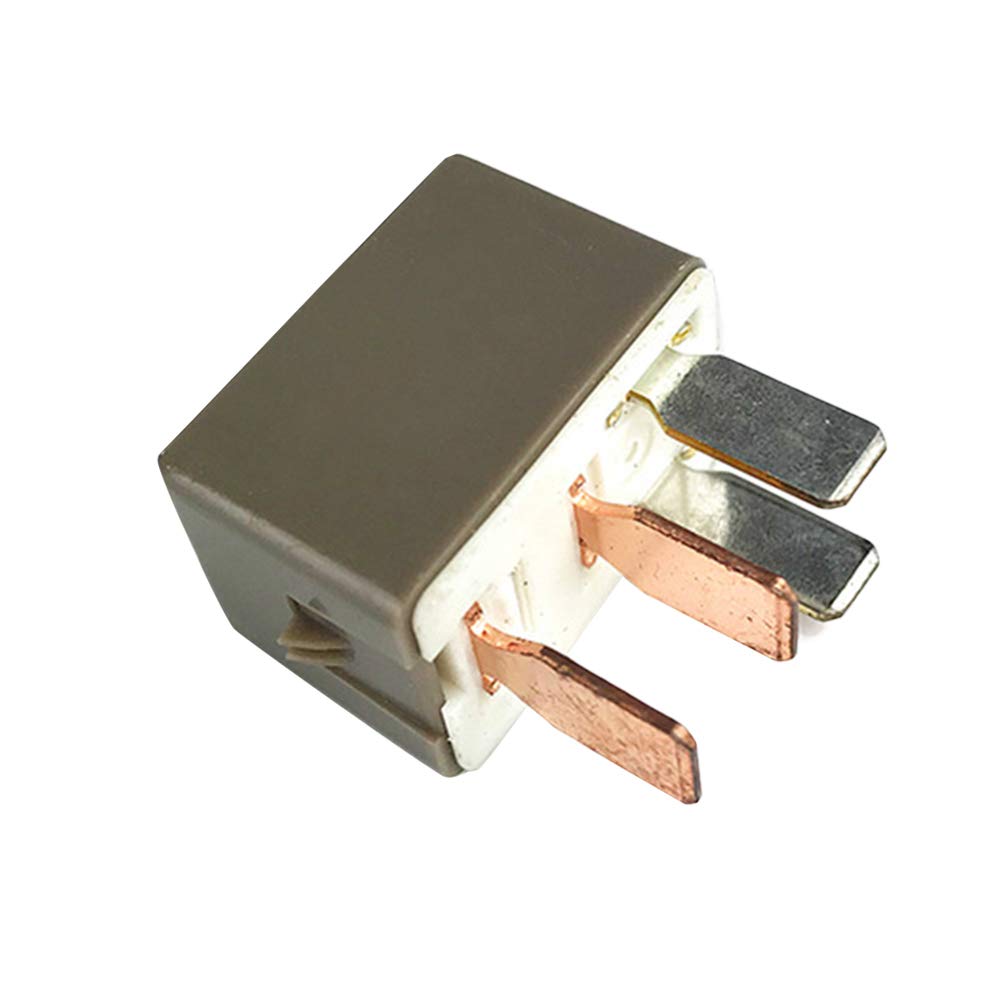 Buy 12V Automotive Relay Switches Fuel Pump Relay Air Conditioning LED