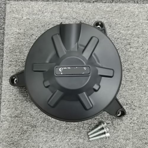 Clutch cover RSV4 protection carter moteur contre fuite huile et choc