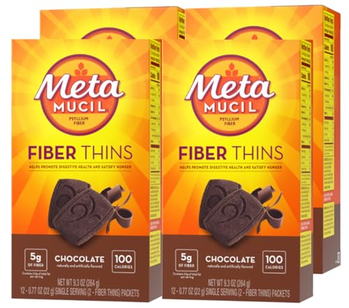 Metamucil Fiber Thins