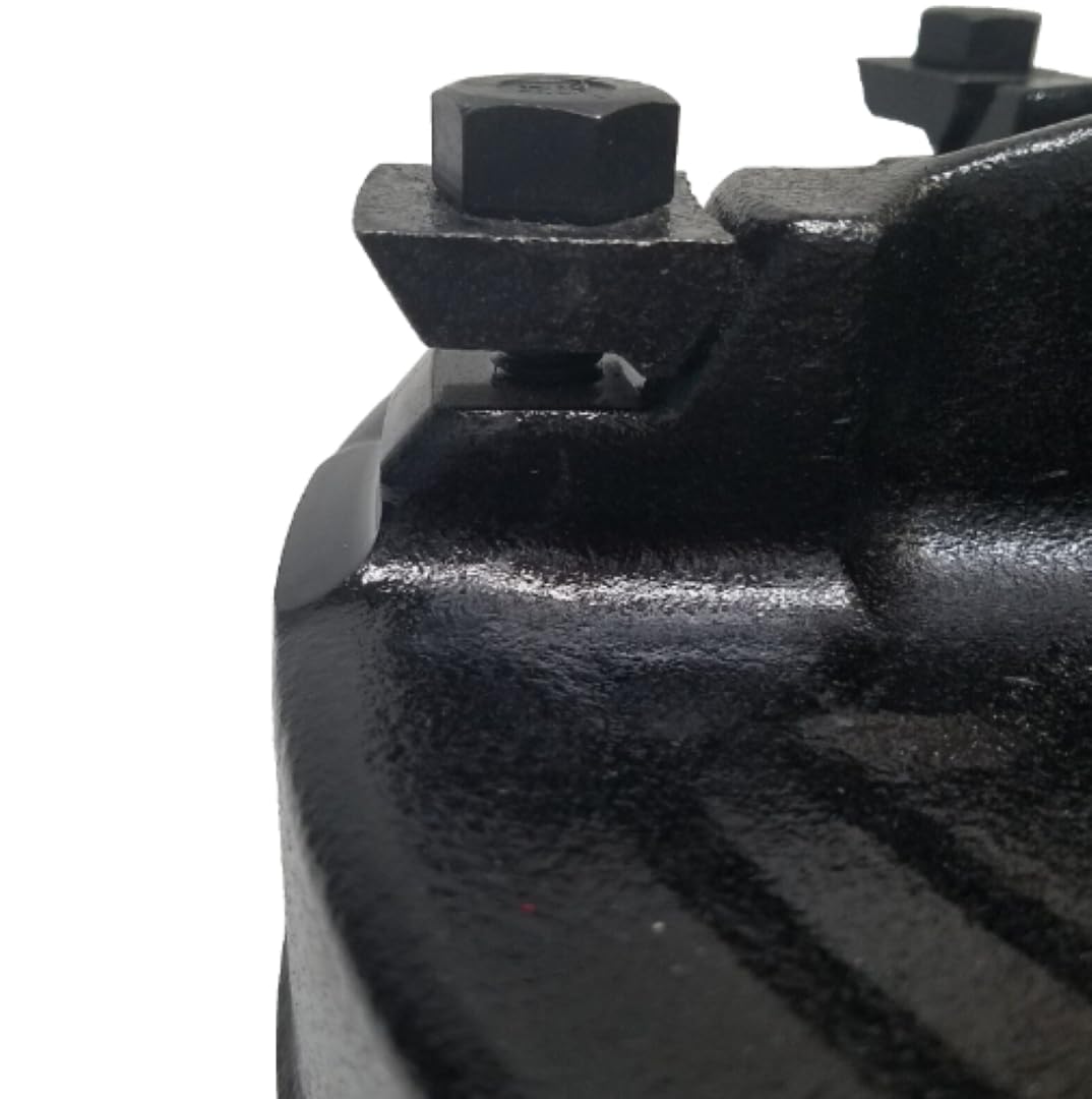 Everything for trailers, RVs and trucks and more - True For Mobile Home Drum 12x2 w/Bolts & Wedges Demountable Replace For Dexter 8-222-24 (FS1XN-2299)