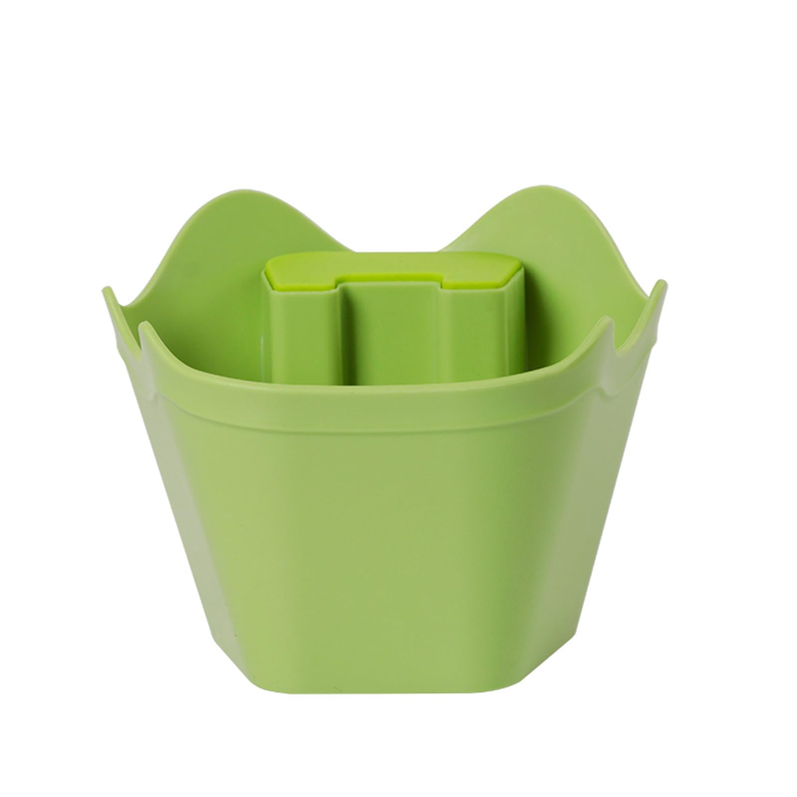 Tsophreniq Professional Coffee Knocks Box Efficient Espresso Ground Management Dump Waste Bin for Kitchen Essential Coffee Shop Essential