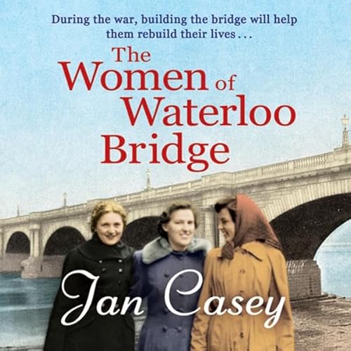 The Women of Waterloo Bridge Audiolivro Por Jan Casey capa