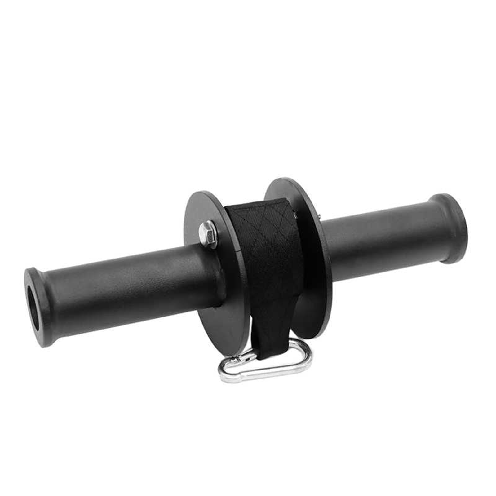 Rodillo de entrenamiento de antebrazo para bastidores de potencia, se adapta a tubos de 3 x 3 pulgadas, dispositivo de agarre de brazo para entrenamiento de fuerza y soporte de muñeca