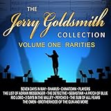  Jerry Goldsmith Collection- Volume One: The Rarities