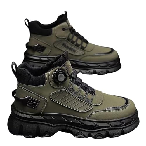 [RJSSMDWWE] ���S�C �n�C�J�b�g �_�C������ ��ƌC �����Y ���񂹂�C �m�[�V���[���[�X���Ãf�U�C�� �y�� ���S�X�j�[�J�[ ������� �ϊ� �h�� �� �o�R �~�p (��,26.0 cm)