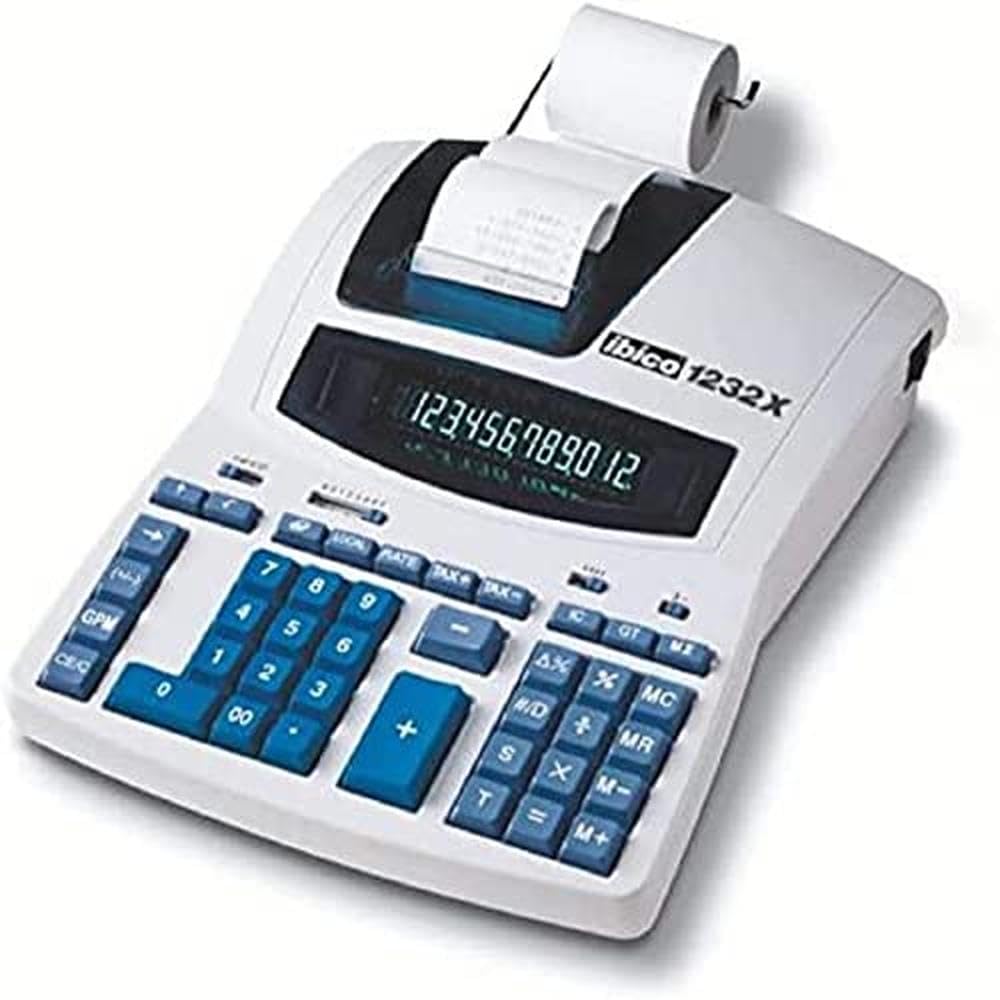 Ibico IB404108 - Calculadora
