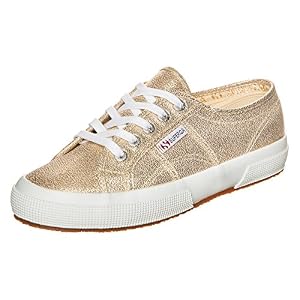 Superga Superga Damen 2750-lamew Gymnastikschuhe Superga Superga Damen 2750-lamew Gymnastikschuhe