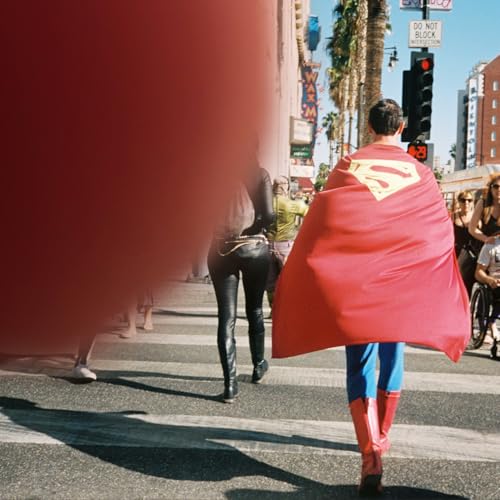 SuperShy feat. Linden Jay