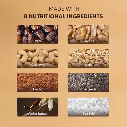Image of Peanut Chocolate Sugar-Free Laddu by Eat Better Co - 20gm