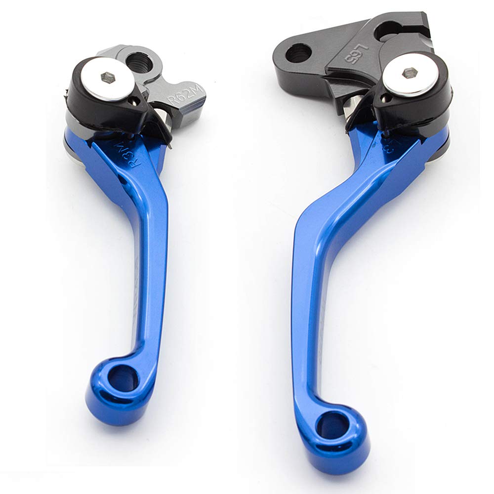 Zeta Pivot Clutch Lever Kawasaki KLX450R / Yamaha WR250F / WR450F - View #8