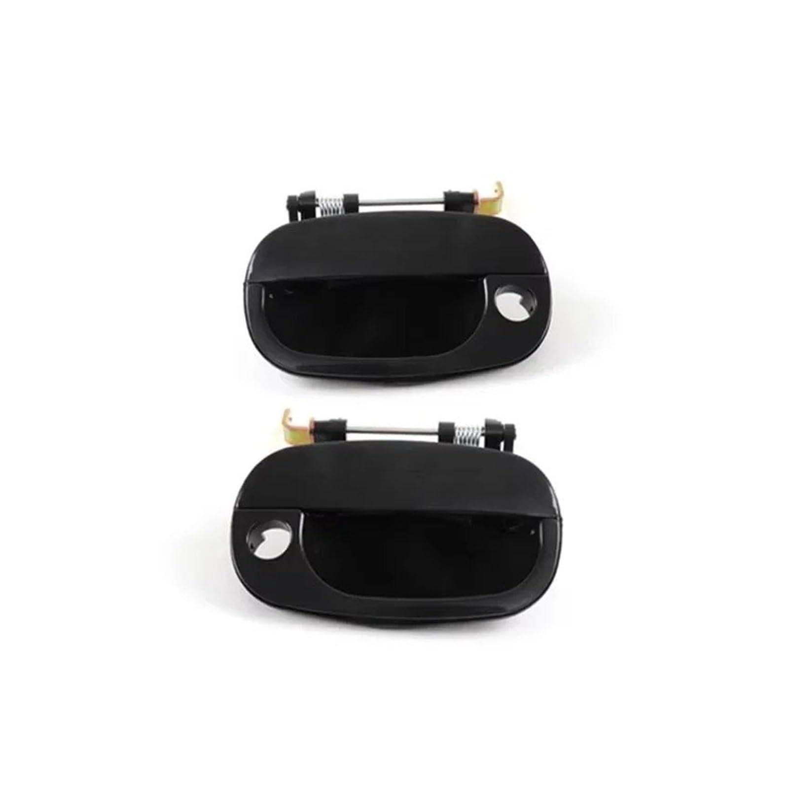 HLJNLVBN Door Handle for Hyundai for H1 for Starex 1998-2007 Front Left Right Outside Door Handle 826604A300 826604A000(Front Pair)