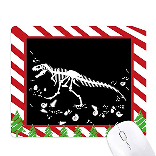 Tapis de souris fossiles de dinosaures pour décorer votre bureau