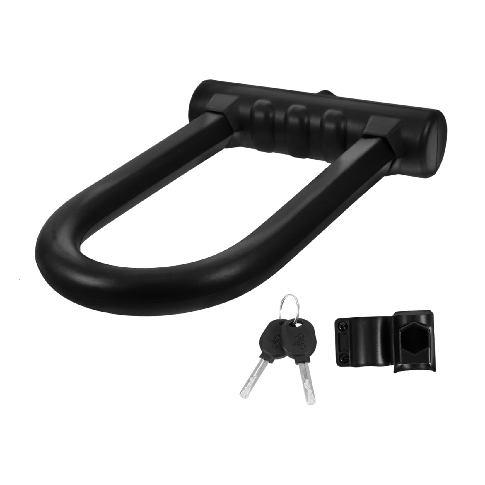 Cadenas U pour cyclisme extérieur et arrêts sécurisés en ville