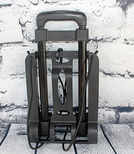 Kurma Grote reistas, sporttas, waterdicht, opvouwbaar, met wielen, 100 l, zeer robuust en duurzaam, multifunctioneel… - Image 6