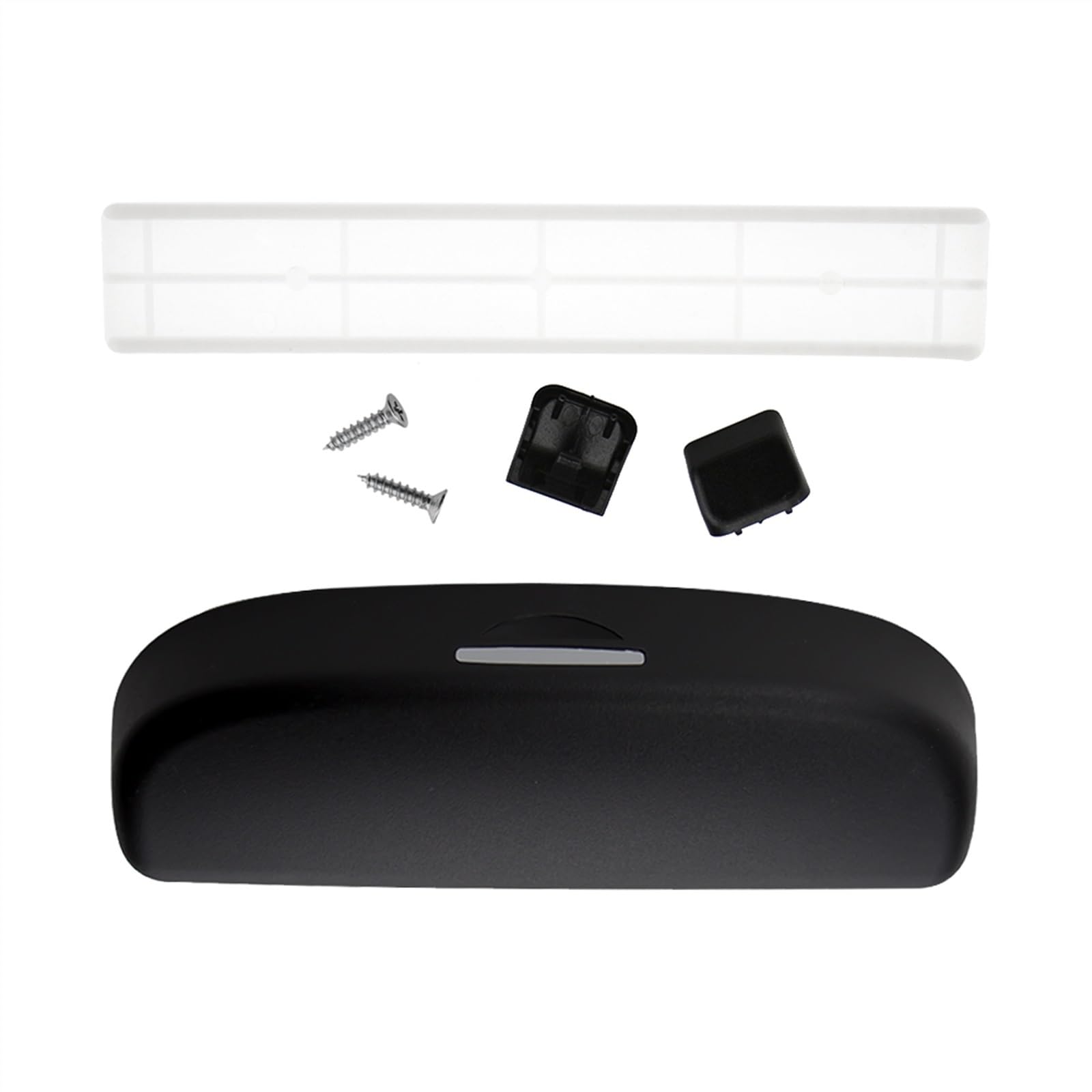 WILSEM Auto Sonnenbrillen Aufbewahrungsbox Für Opel Für Zafira Für Astra Auto Brillenetui Halter Brillenetui (Color : B)