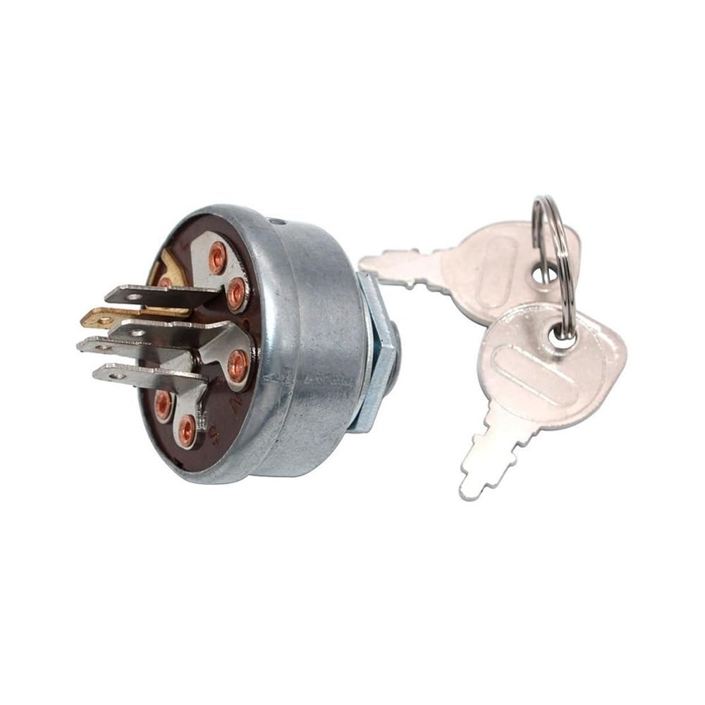 Llave de arranque y encendido de alta precisión para modelos JD321 AM102551 PC1187 y 108