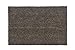 Produktbild Carpido rutschfeste Kokosmatten - antibakterielle Türmatten - für den überdachten Außenbereich - nachhaltiger Naturfasern - 100% Kokos - 40x60 cm - grau