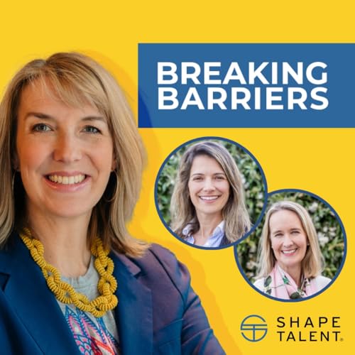 The Three Barriers&reg; 3rd Edition: Breaking Obstacles to Women&rsquo;s Progression cover art