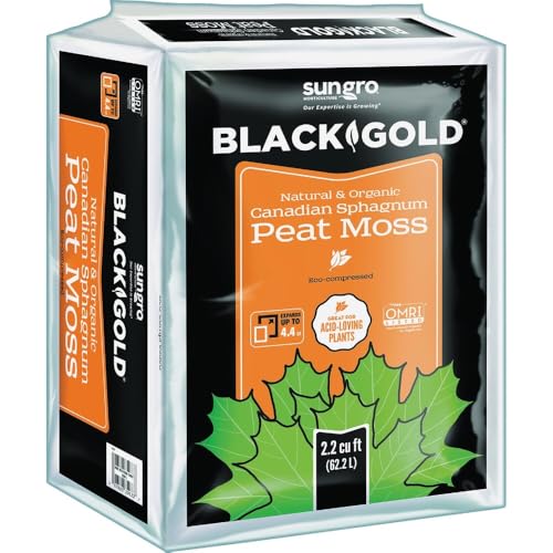 Peat Moss 2.2 Cu Ft