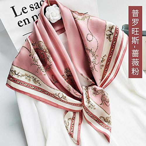 Soie de mûrier sauvage en foulard carré, la douceur d'un châle intemporel
