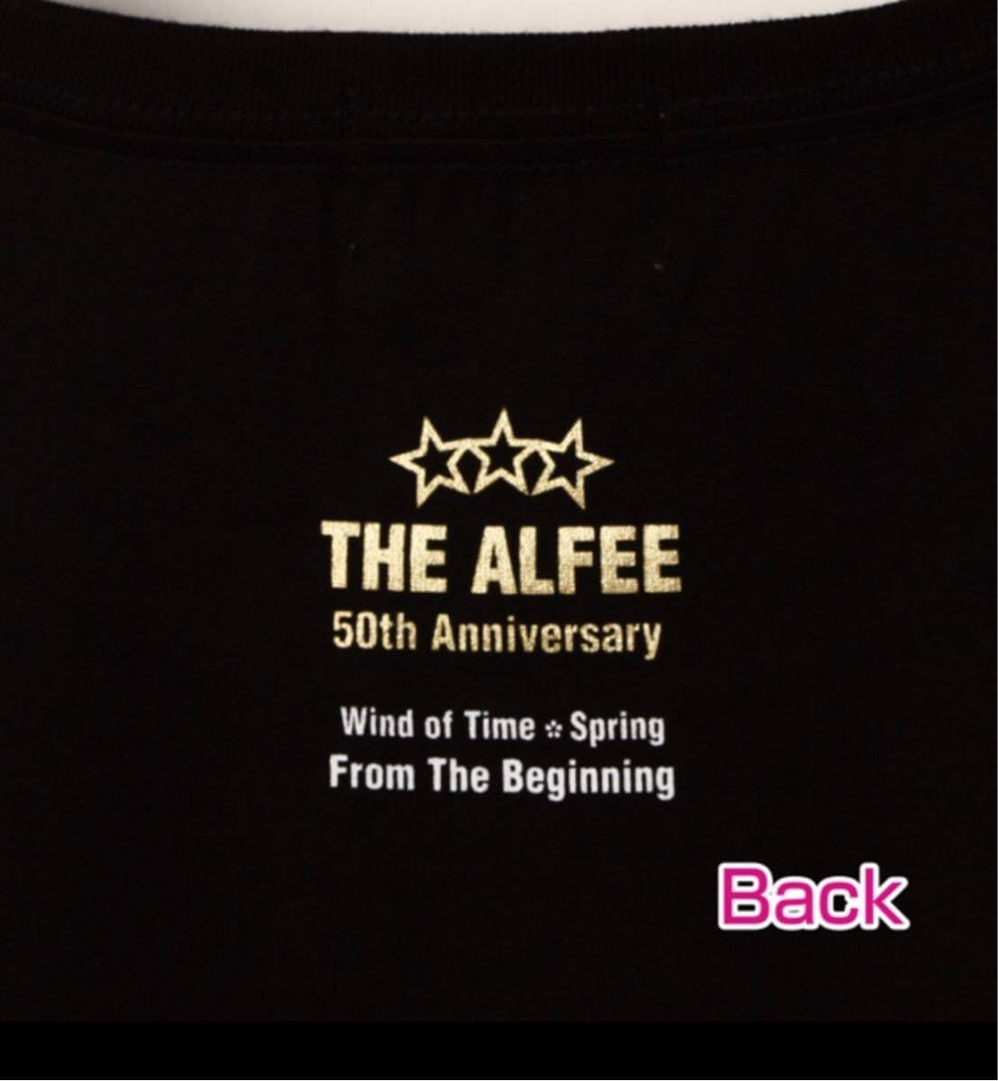 Amazon.co.jp: THE ALFEE 50th Anniversary LIVE TOUR 2024 ツアーT