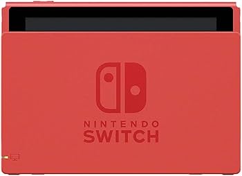 Amazon.co.jp: 【整備済み品】 Nintendo Switch マリオレッド×ブルー