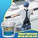 Garry's Royal Satin Marine & RV ONE STEP Cleaner Wax (1 Gallon)