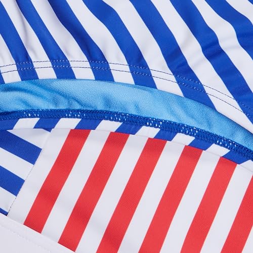 Image of Speedo Girl's Swimsuit Two Piece Bikini Set