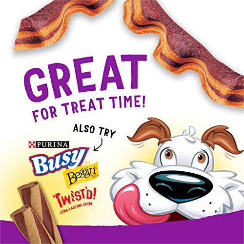 Beggin' Strips, Bacon & Cheese Flavor Dog Snacks, 25-Ounce Bags (Pack Of 2) #TOP7