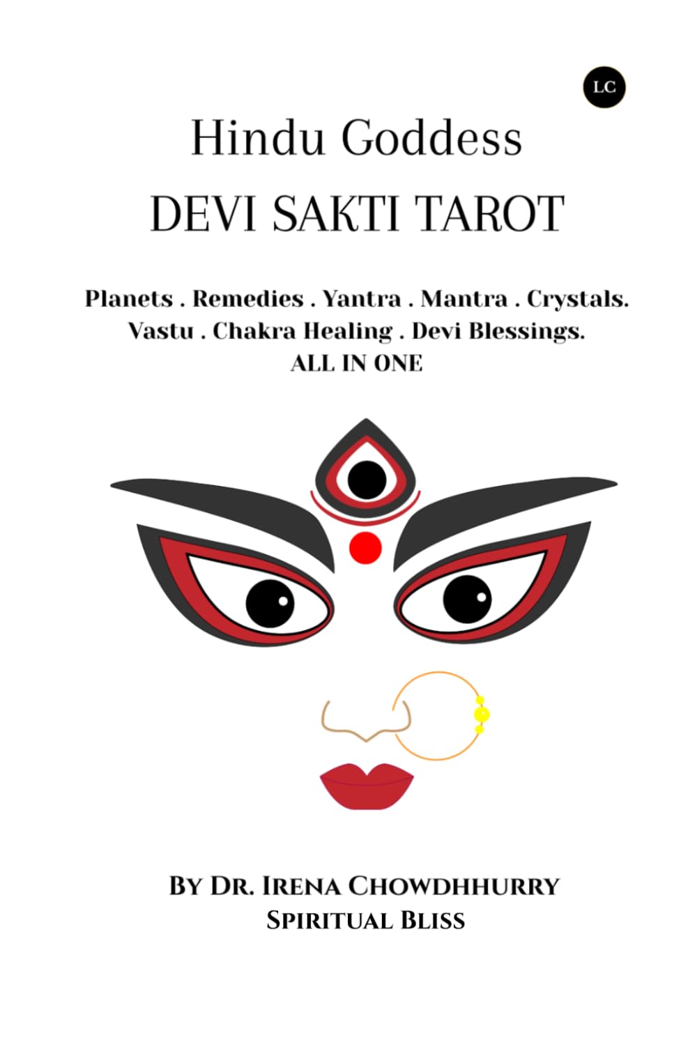 Hindu Goddess Devi Sakti Tarot