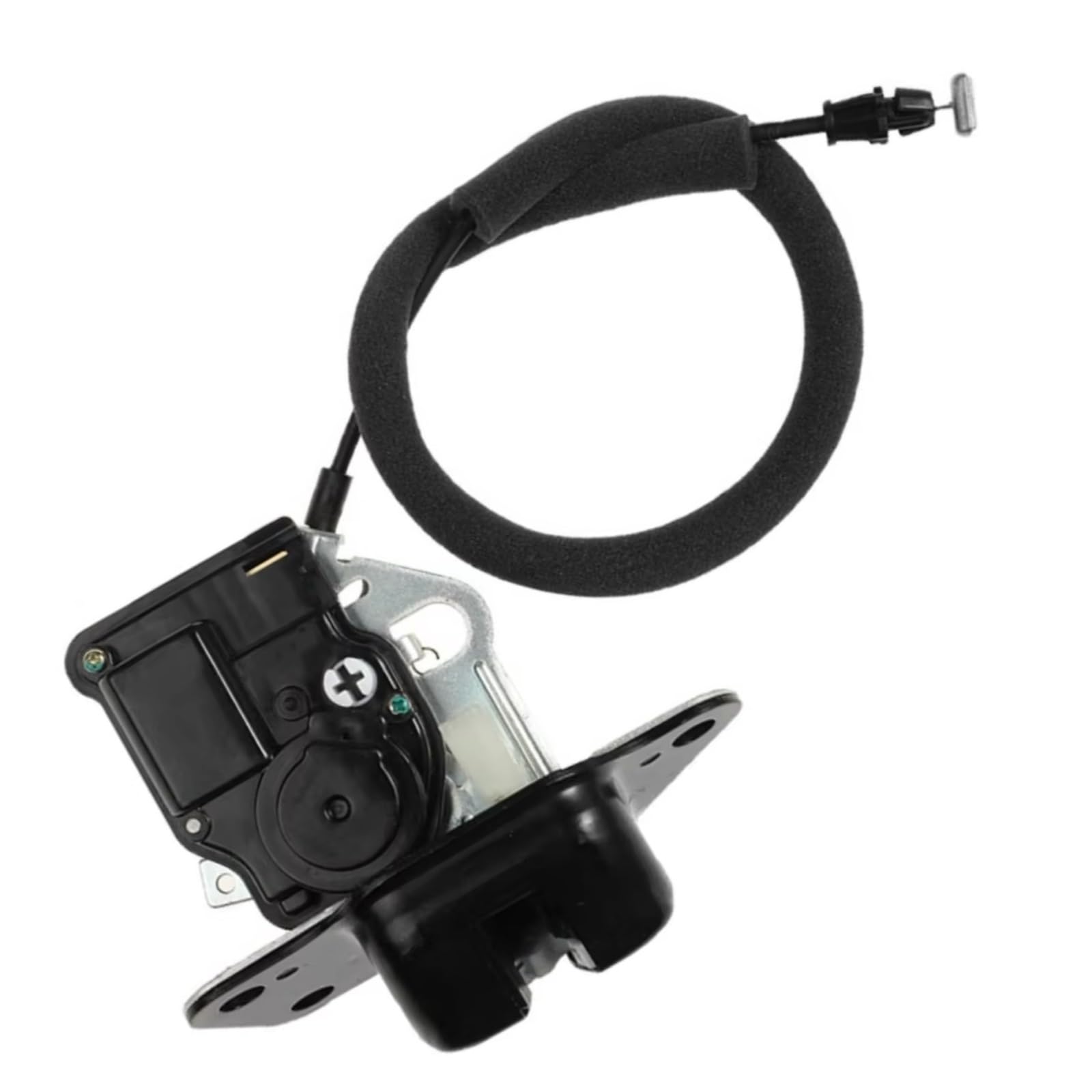 Rear Tailgate Latch Compatible with Dodge for Durango 2011-2013 1 Pcs Rear Liftgate Tailgate Lock Actuator Replacement Accessories 4589131AA