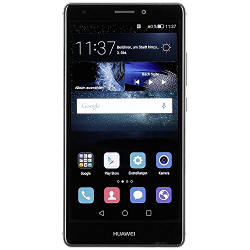 Amazon | Huawei Mate S Titanium Grey | HUAWEI(ファーウェイ