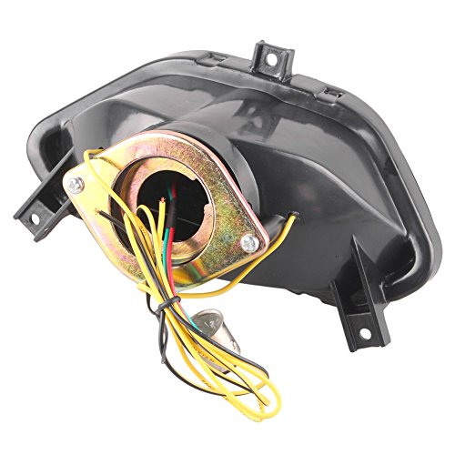 Feu arrière LED intégré moto Bandit 1200 clignotants stop