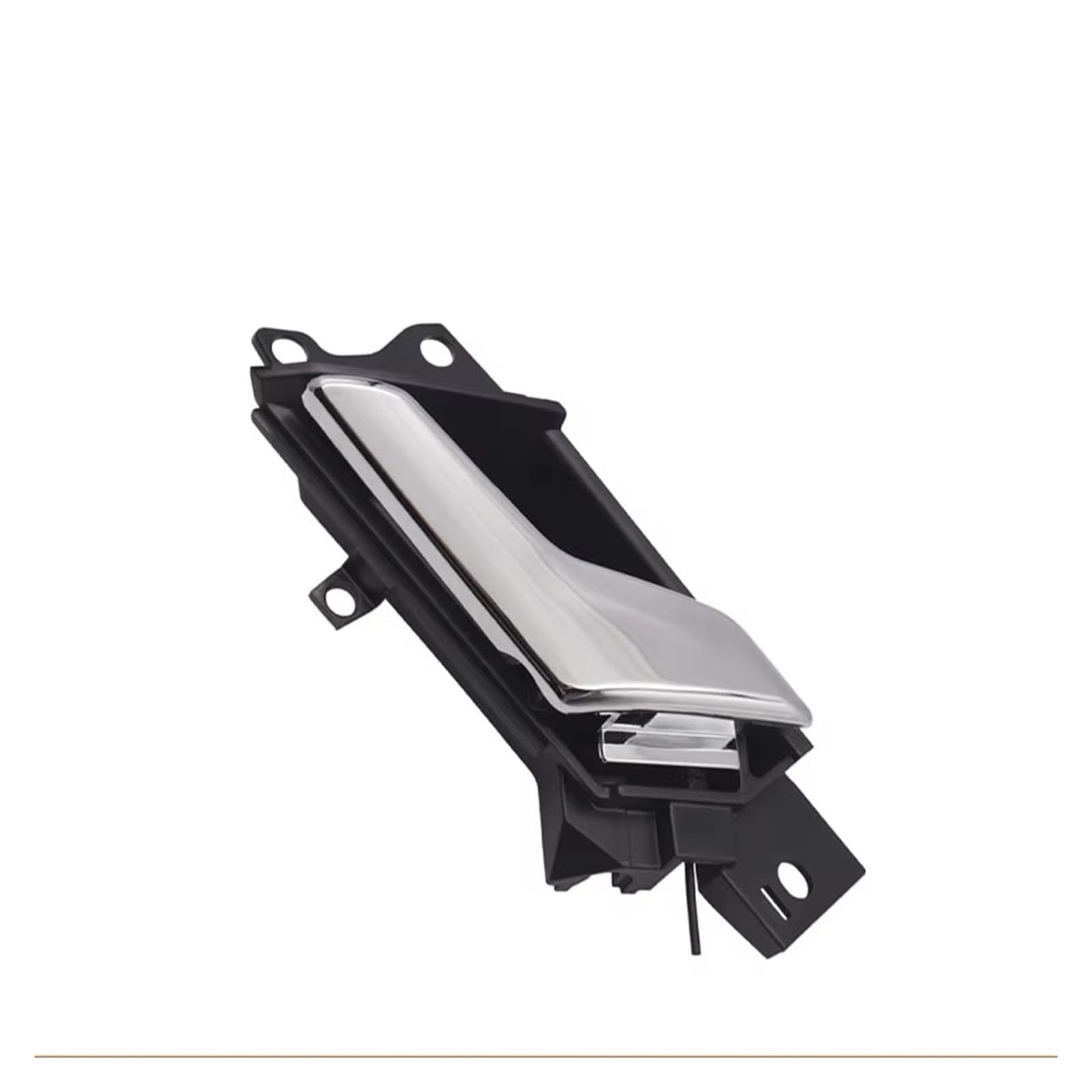 ZhanNuoBHd Car Inside Door Handle for for Captiva for Antara 2012 2013 2014 2015 Car Interior Door Handle 96861998 96861999(1PC Right)