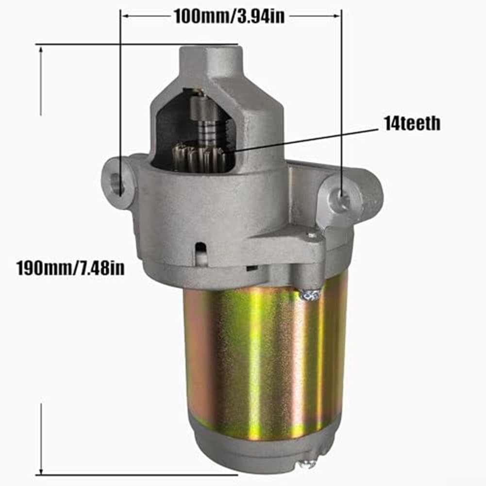 Motor T1000 T1200 R1000, motor 420CC 452CC, reemplaza 751-12207 951-12207, arranque cortacésped tractor