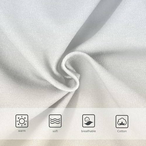 Joisal Fun Girls Underwear Toddlers 2t Cotton Girl Panties Cute Elegant Blue Moccasin Gradient Briefs Girls Undies3