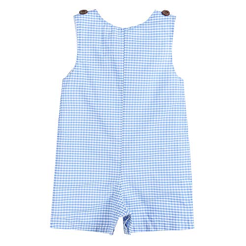 Puppy Dog Applique Shortall2