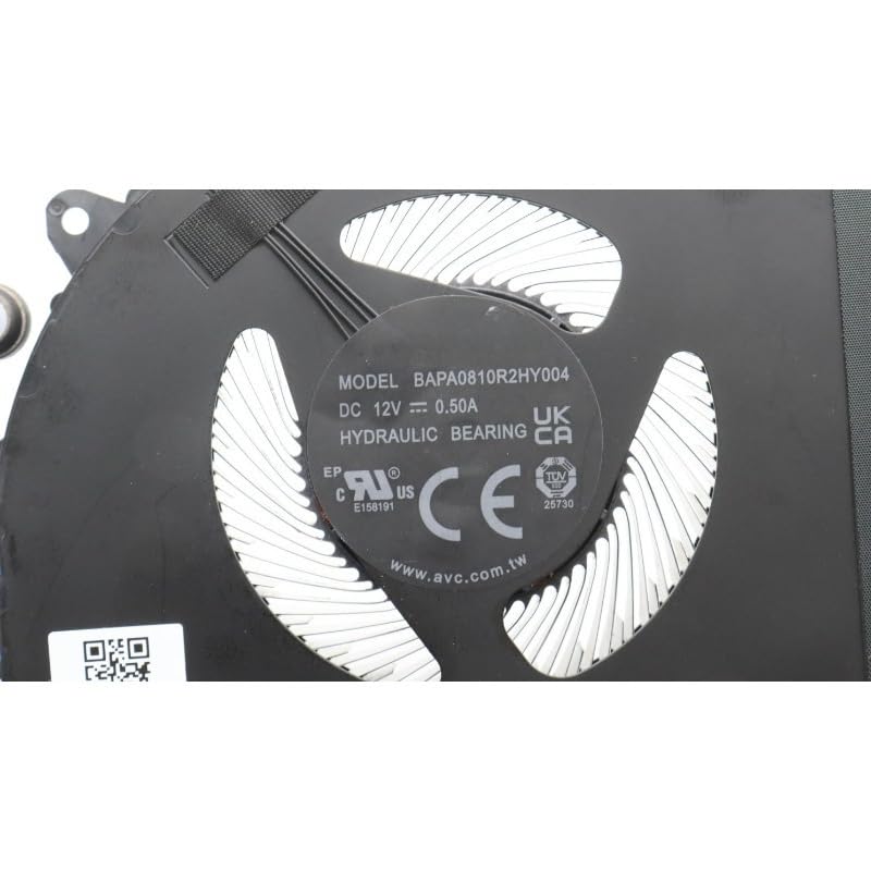 New for Legion Pro 7 16IRX8H 82WQ Laptop Thermal Module Cooling Heatsink with Fan 5H40S20787 5H40S20788 5H40S20789