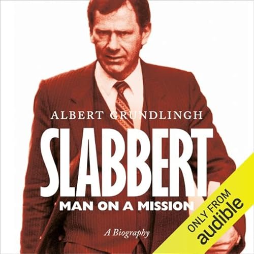 Slabbert cover art