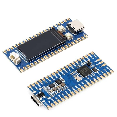 Projet de formation éducative avec carte RP2350-LCD-0.96 pour apprendre le code - 3