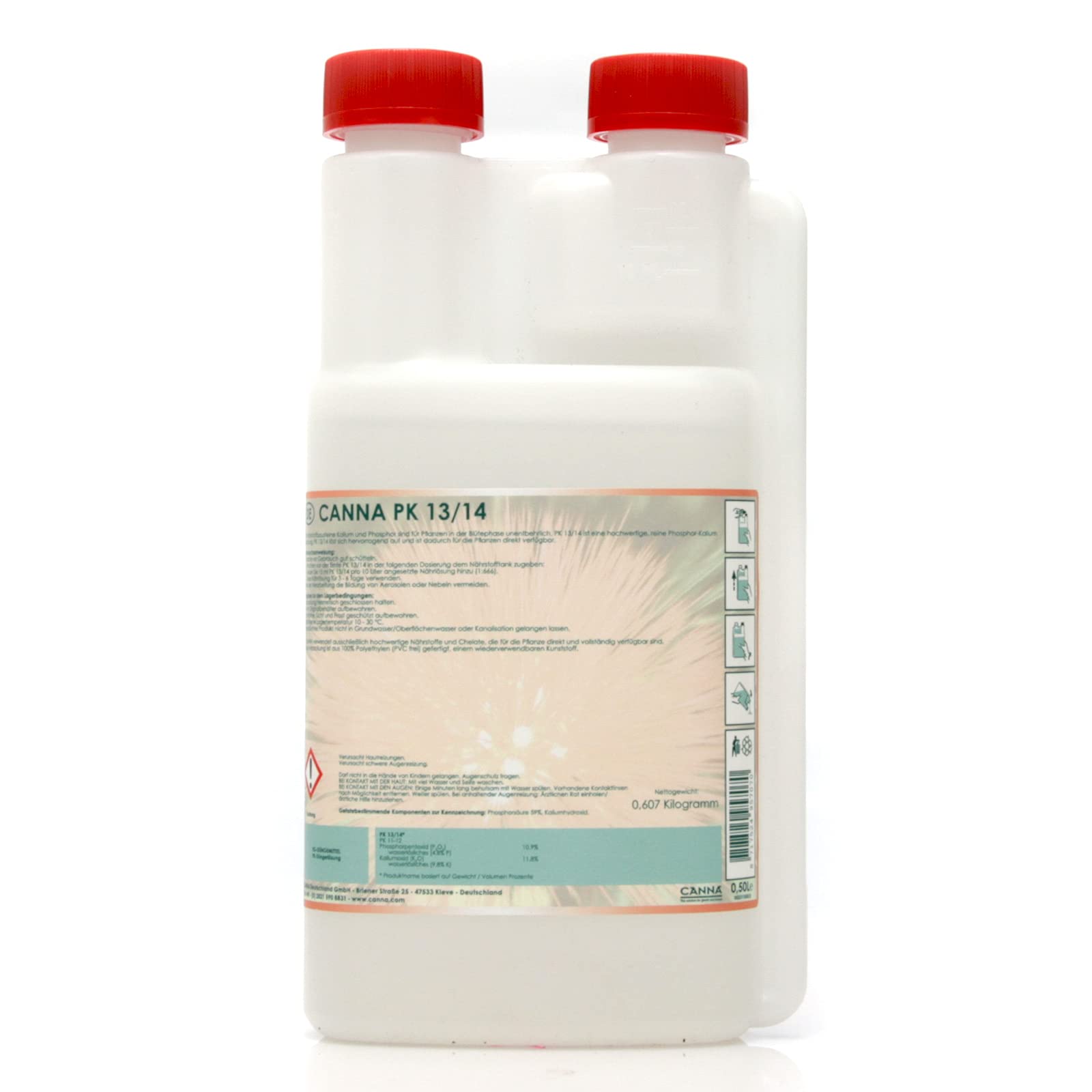 CANNA 5311010.0 – Fertilisant, 29 x 23 x 19 cm, Blanc