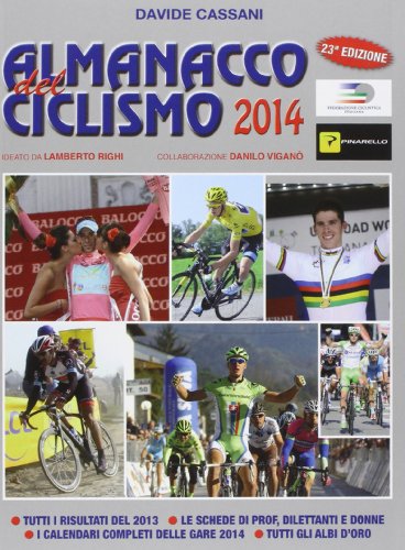 Almanacco del ciclismo 2014 Almanacco del ciclismo 2014