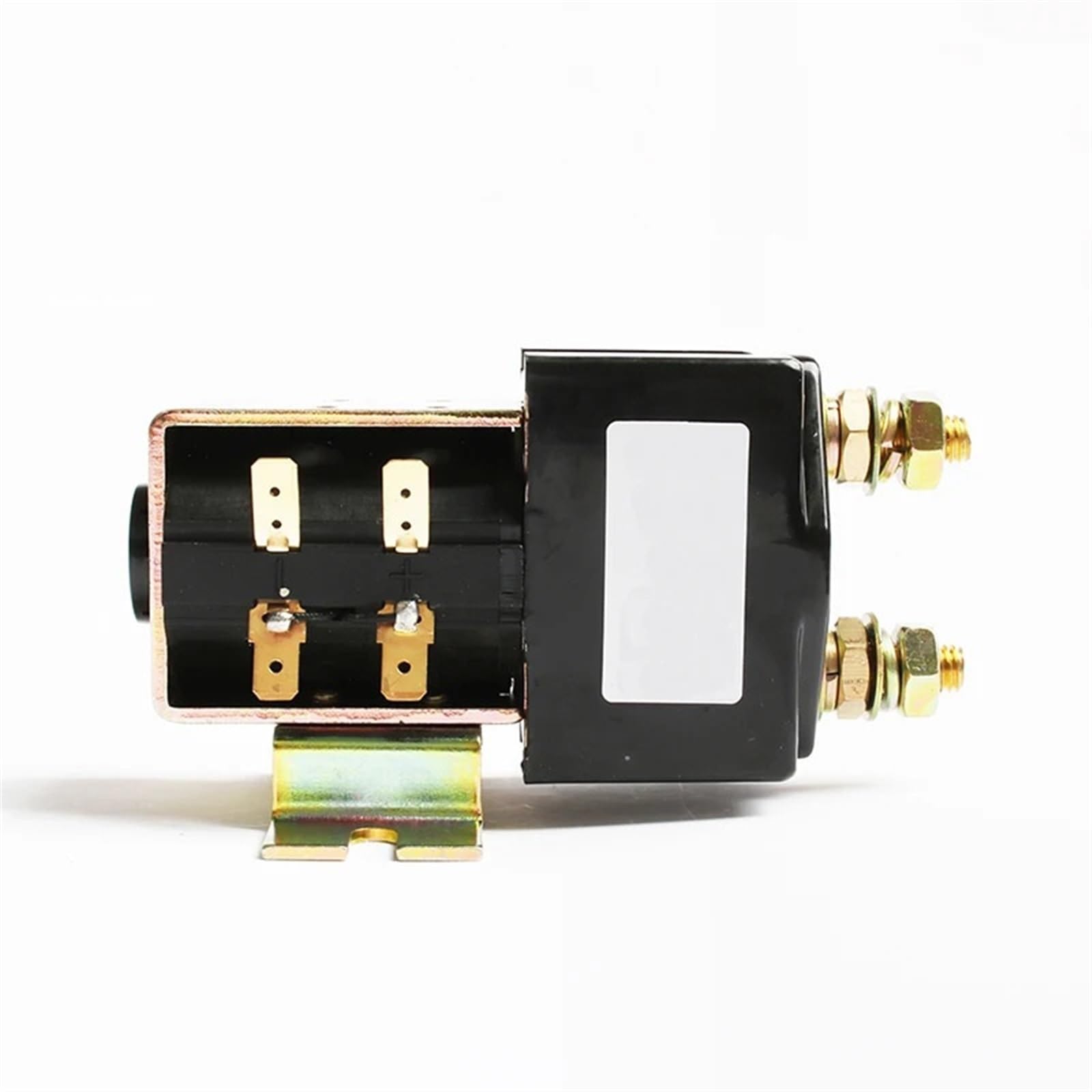 AVSBBYEPS 500A DC Contactor 24V DC12V 36V 48V 60V 72V CZW500A 1Pcs(DC72V 1NO)