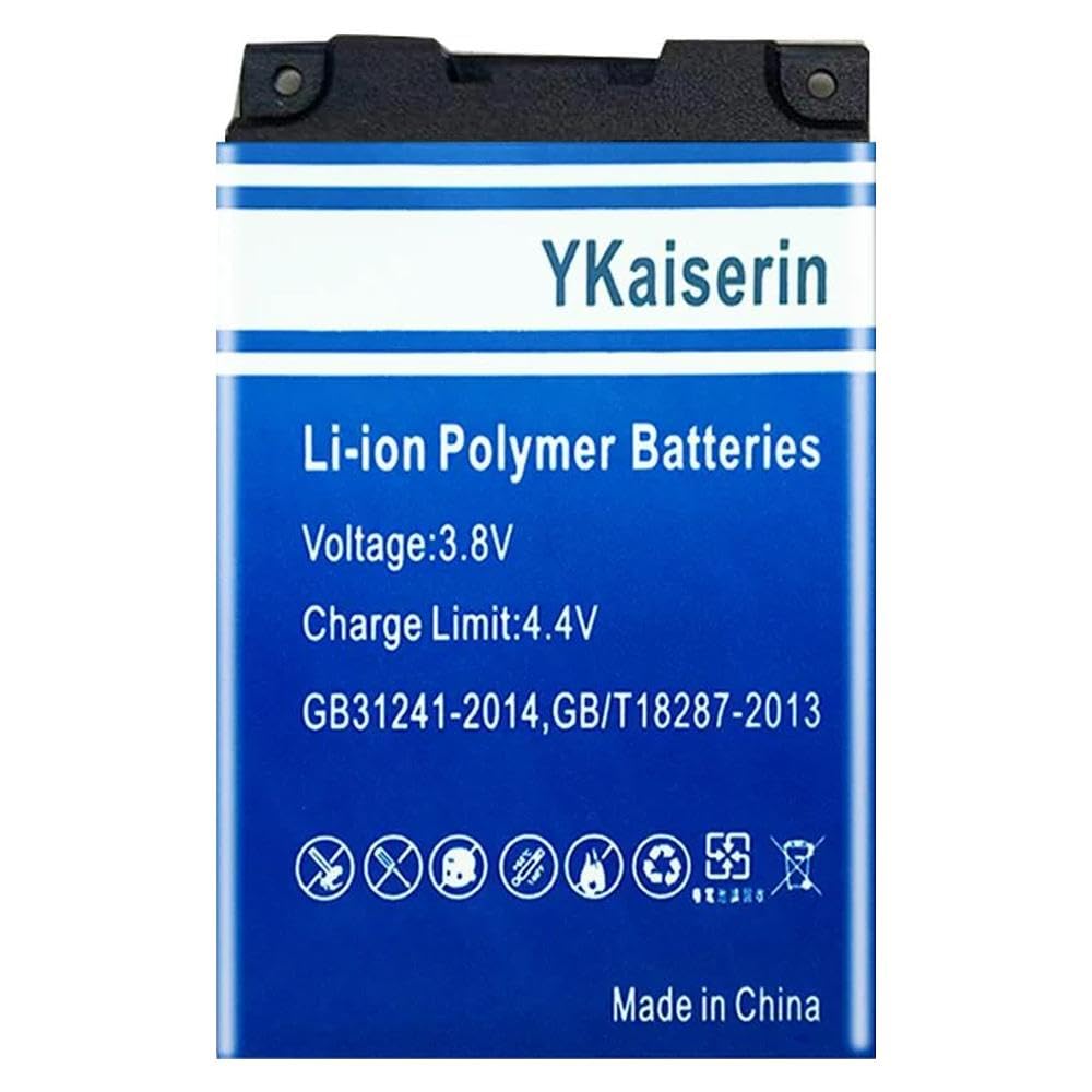 Ultra-Power BL-C50 - Batería de terminal de mano de 4300 mAh